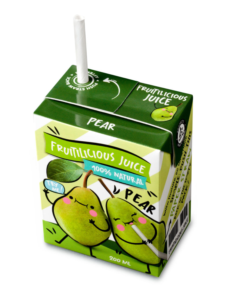 Tetra Pak Introduces Paper Straws for Beverage Products in Europe