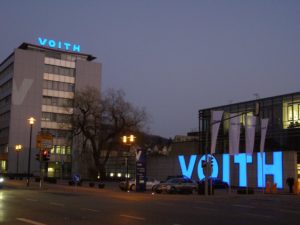 Voith Group to Acquire BTG for EUR 319 Million