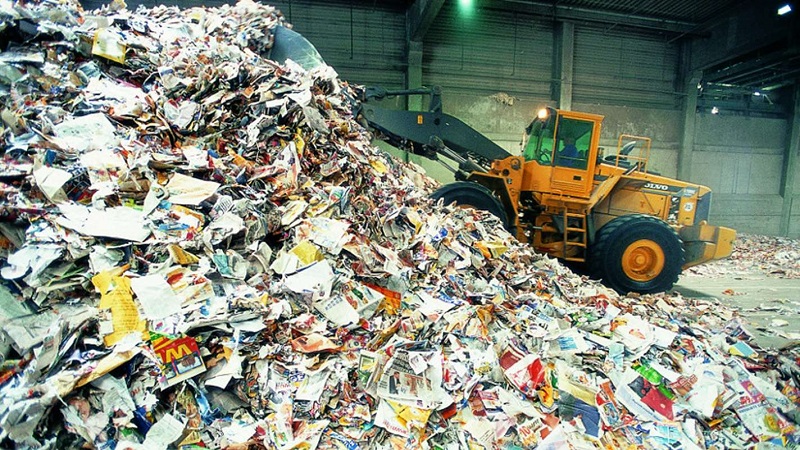 Recovered Paper
