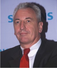 Dr. Armin Bruck - MD, Siemens Ltd.