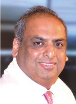 Mr. Yogesh Agarwal CEO, Ballarpur Industries Ltd.