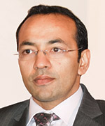 Mr. Rahul Khanna