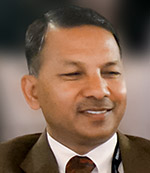 Mr. Rajinder Gupta