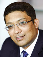 Mr. Rampraveen Swaminathan,  MD & CEO, International Paper APPM Ltd.