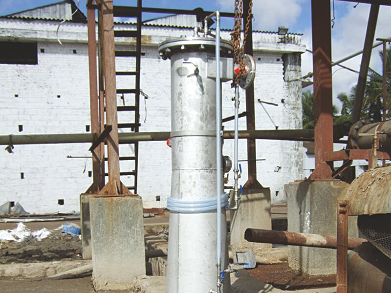 Air Dissolving Reactor