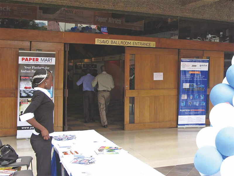 Paper Africa 2011