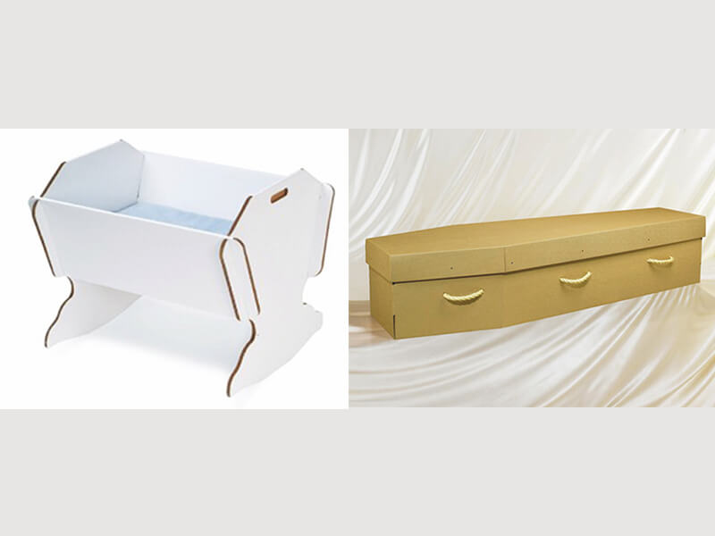 Corrugated from Cradle to Grave