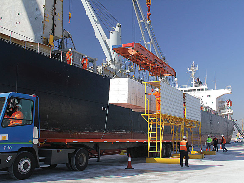 Montes del plata Pulp Mill