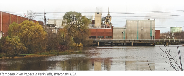 3 Pulp and Paper Mill Energy Use 1