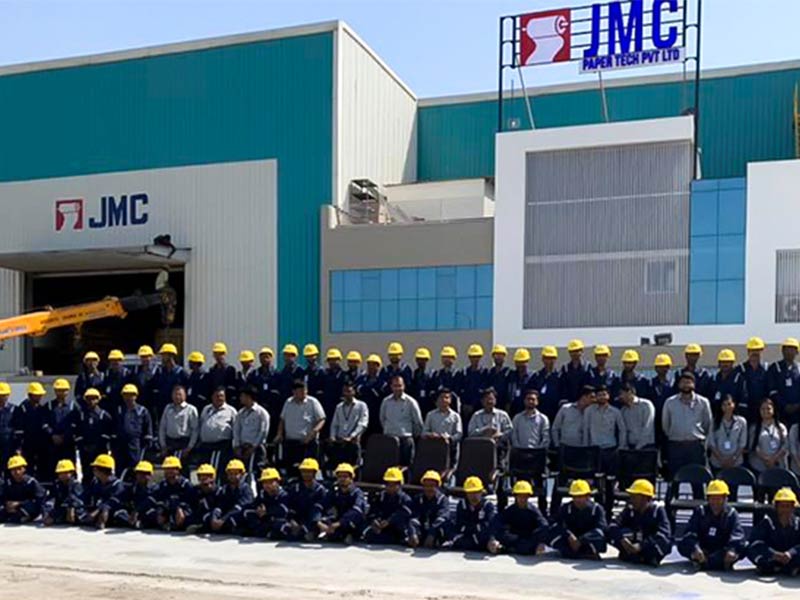jmc paper mill