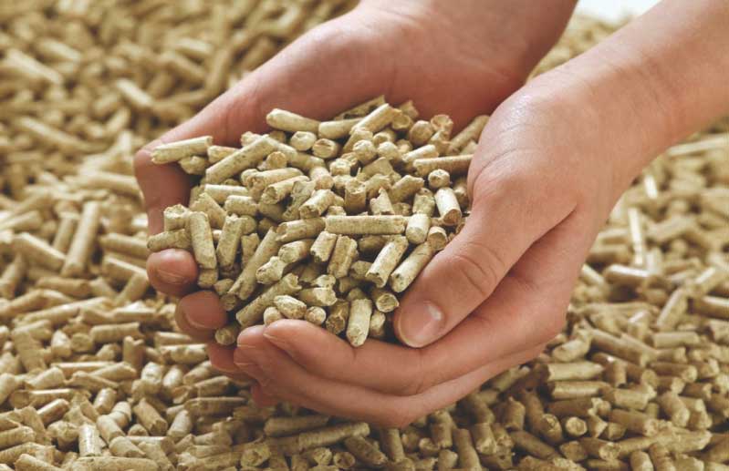 Wood Pellets