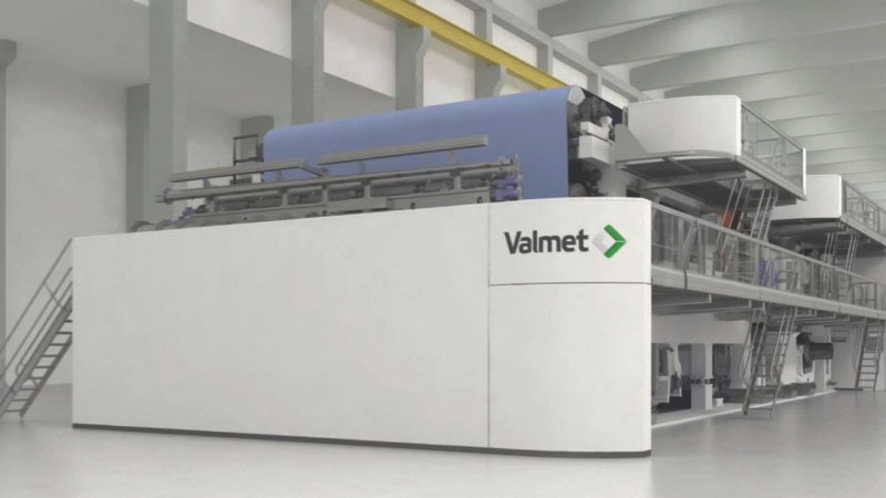 Valmet and Klabin