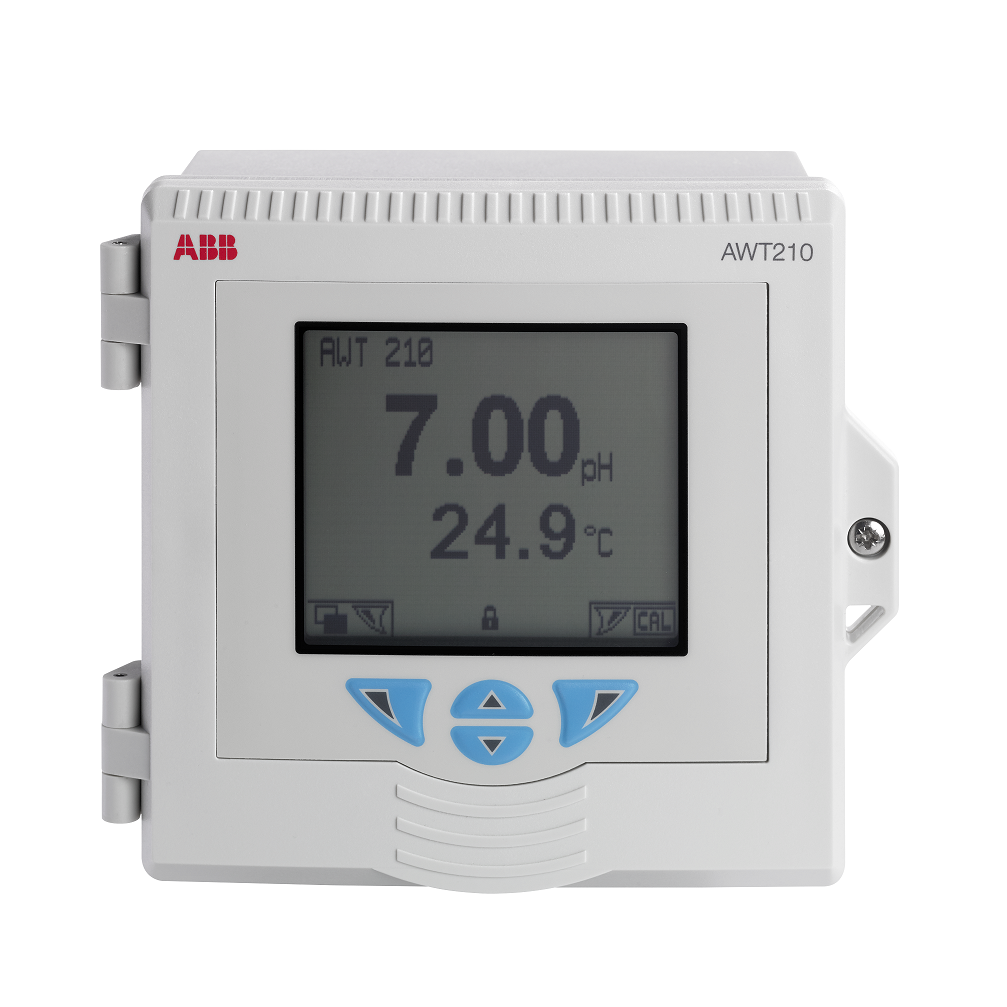 ABB Releases Single Channel Two Wire Transmitter for pH Measurement and Control 1