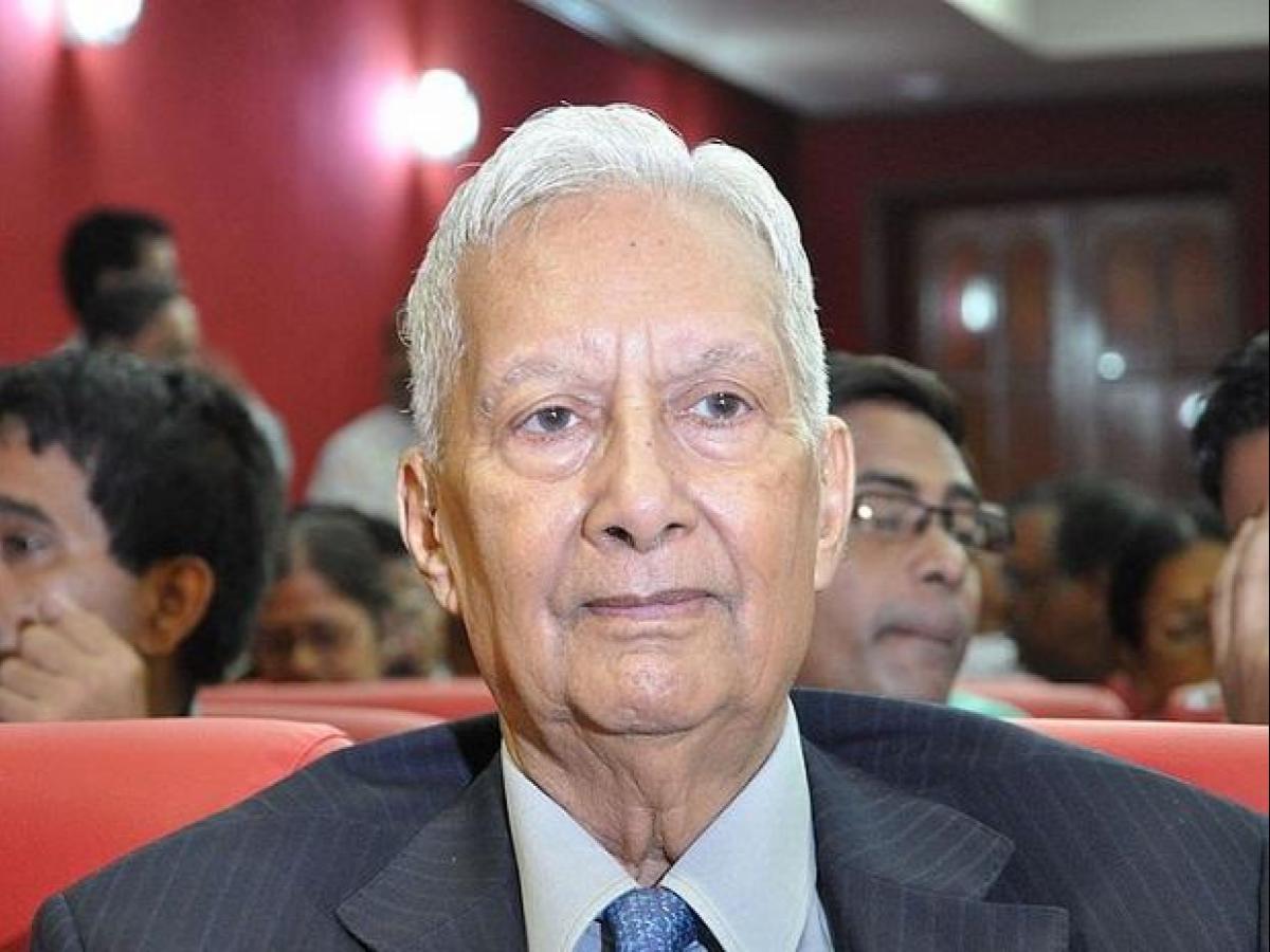 Renowned Industrialist BK Birla Passes Away in Mumbai at 98 1