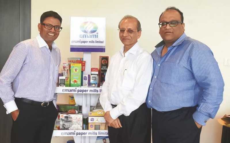 Emami Paper Mills Ltd
