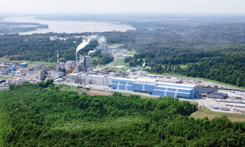 Global Win Wickliffe Secures USD 200 Million to Expand Ballard County Paper Mill 1024x614 1