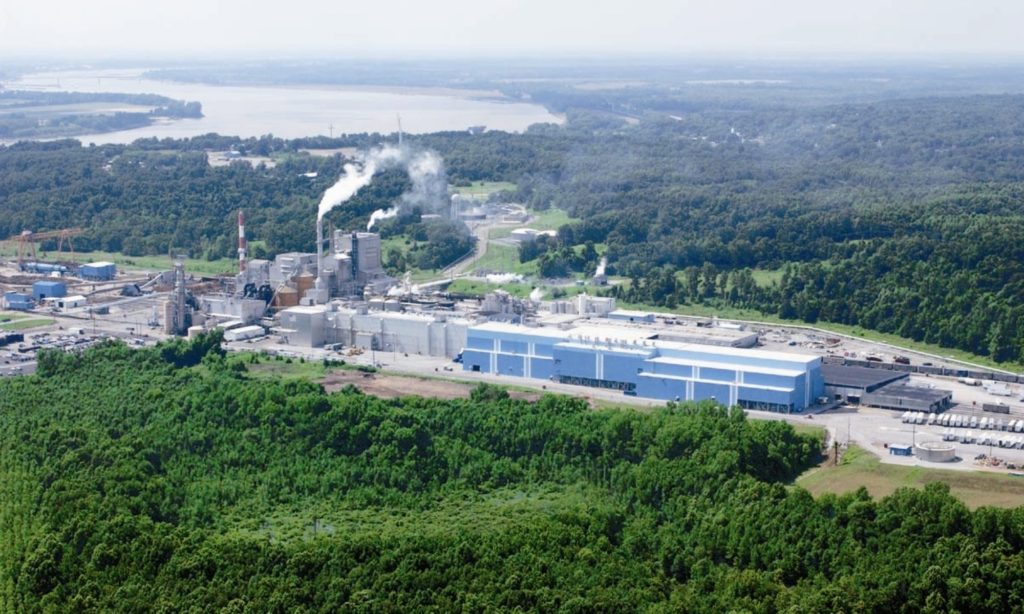 China-based Global Win Wickliffe to Invest USD 200 Million in Ballard County Paper Mill