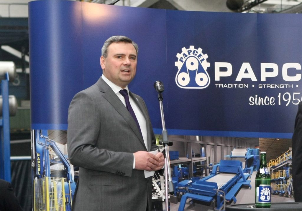 Papcel Files for Insolvency Due to High Debts