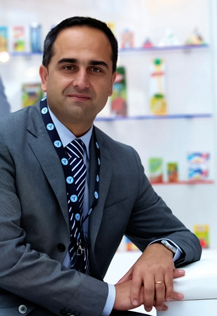 Riccardo Castagnetti Tetra Pak