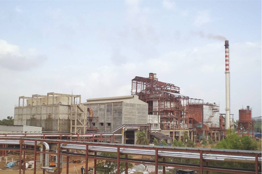 N R Agarwal Industries Ltd.