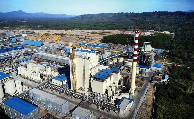 ABB Wins Drives Order for Two Different Sun Paper Projects in China and Laos