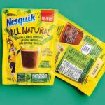 Nestle Introduces Recyclable Paper Pouch for New Nesquik Powder