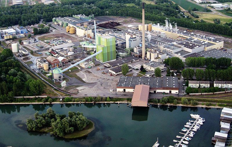 Stora Ensos Paper Mill to Provide Renewable District Heating in Germany
