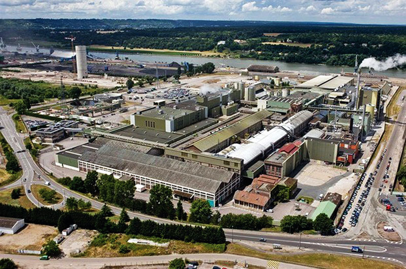 UPM Opens Consultation Process for Potential Closure of Chapelle Newsprint Mill