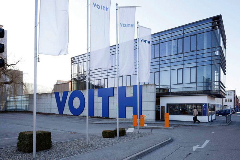 Voith Successfully Closes the Acquisition of BTG