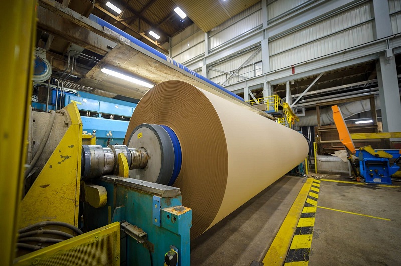 International paper board clearance industry