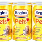 Regina Pets Launches Paper Towel for Pets 1
