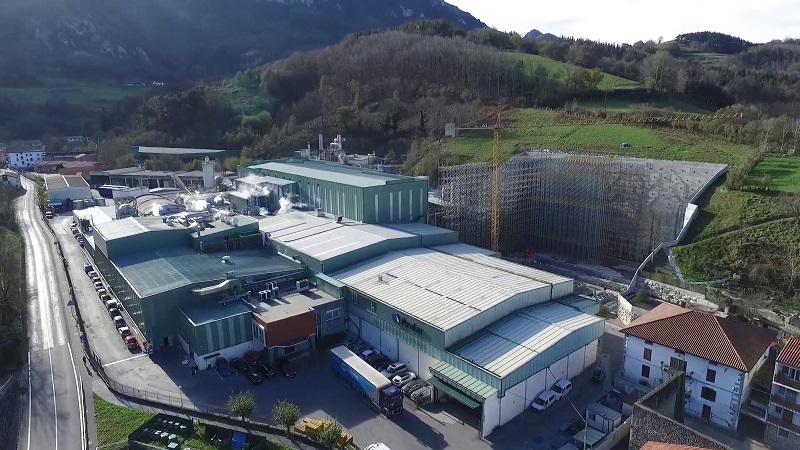 Voith Site Aralar 1