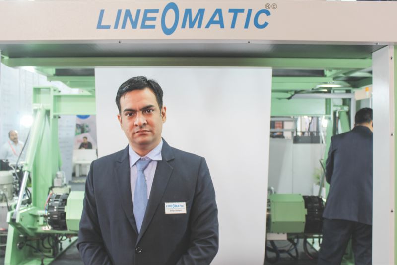 Line O Matic Graphic Industries