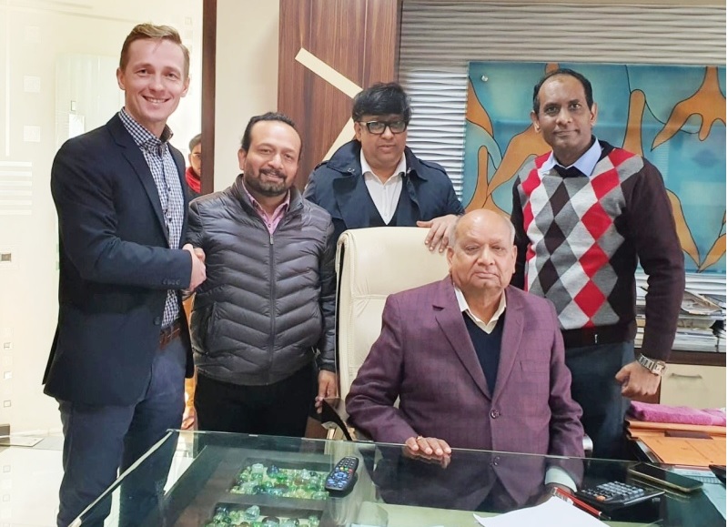Dev Priya Industries Orders Two Press Sections from Bellmer 1
