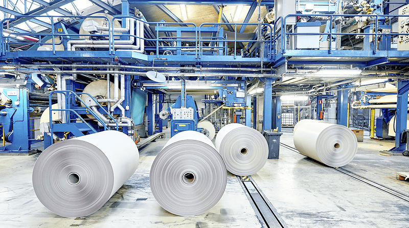 Indian paper manufacturers 