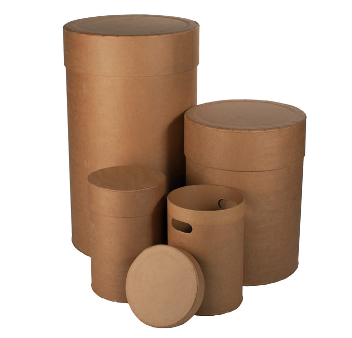 Greif Introduces Sustainable Fibre Drums for Packaging 1