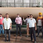 Khanna Paper Mills Touches New Milestone With Manufacturing of Kraft Paper 1