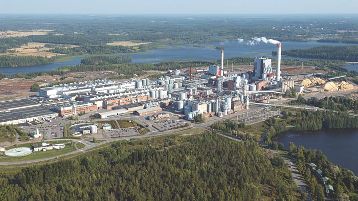 Pulp Mill