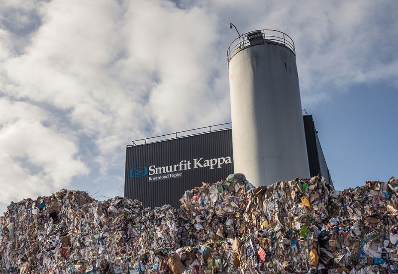 Smurfit Kappa Cuts CO2 Emissions by Almost a Third 1
