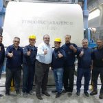 Toscotec Completes Major Rebuild of Arapepcos PM1 in Aleppo Syria