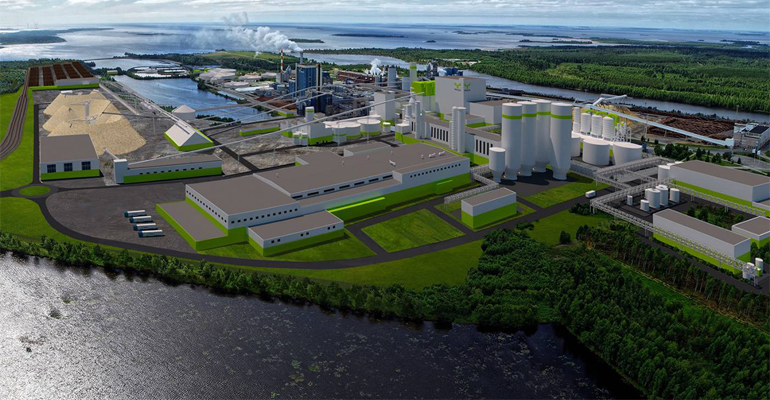Valmet Signs Agreement to Deliver Key Technology and Automation Systems to Metsa Fibres New Mill