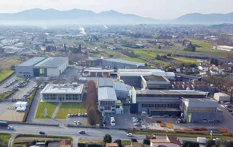 Voith Group Successfully Completes the Acquisition of Toscotec 1