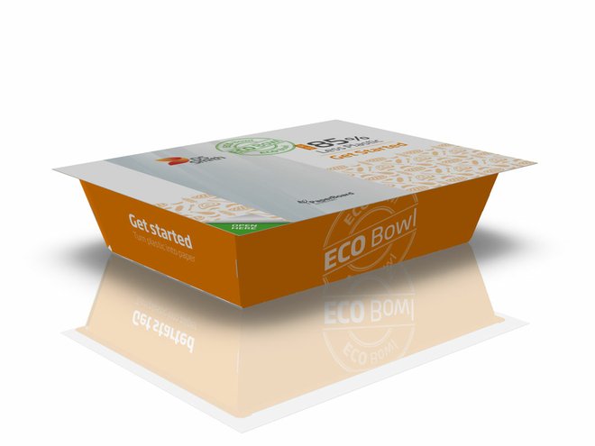 DS Smith and MULTIVAC Introduce Cardboard Based Modified Atmosphere Packaging 1