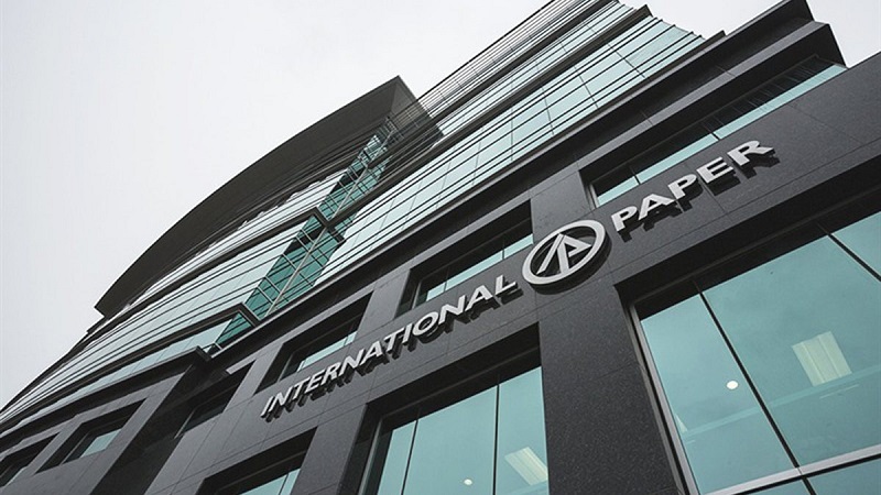 International Paper Further Dilutes 17.2 Share in IP APPM 2