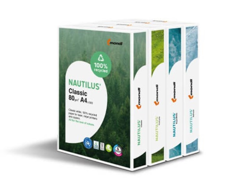 Mondi Launches Three New Products Under NAUTILUS Brand 1