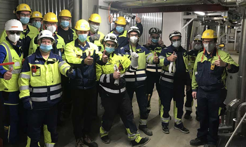 Smurfit Kappa Demonstrates Truly Impactful Sustainability at Leading Kraftliner Mill 1