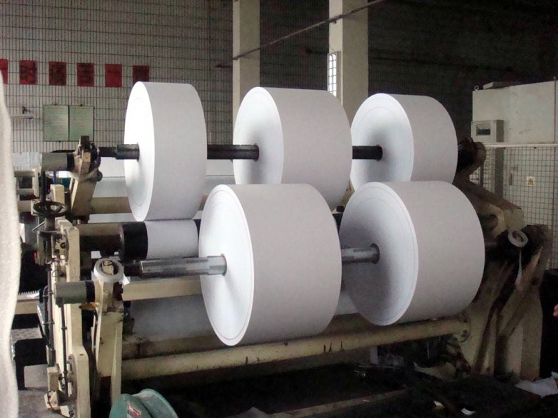Need to Move Paper Imports from Free to Restricted as Imports from China Rises to 14 Percent IPMA 1