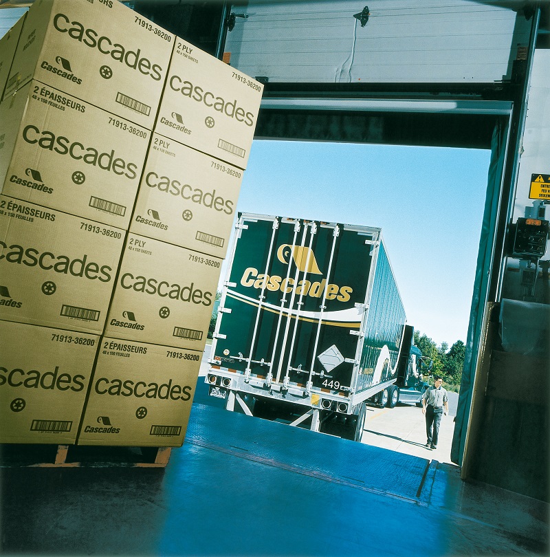 Cascades Announces Plans to Close its Corrugated Packaging Plant in Ontario