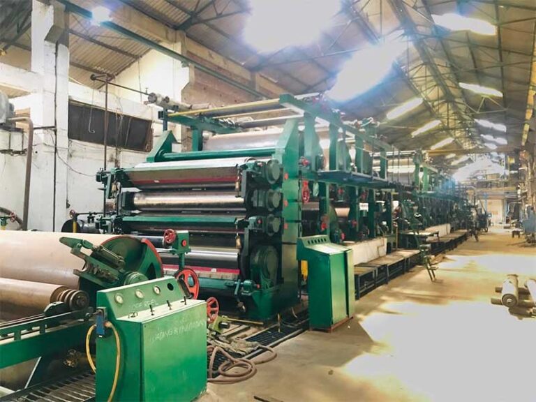 Mahaveer Paper Mill Starts 30 TPD Writing & Printing Paper Plant in