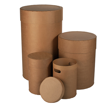 Greif a global leader in industrial packaging products and services has launched sustainable fibre drums for packaging.